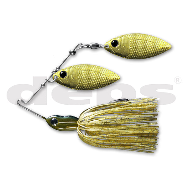 deps MINI BROS 1/2oz DW Double Willow #04 CRACKLE CLAW