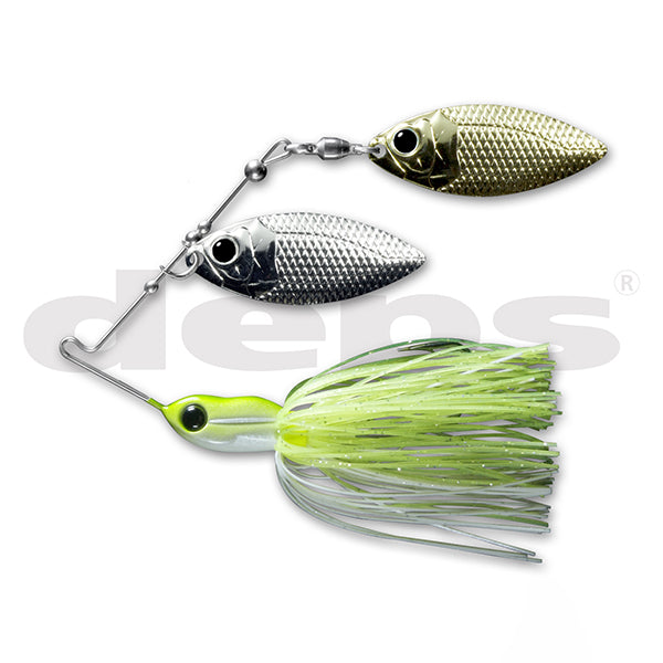 deps MINI BROS 1/2oz DW Double Willow #10 WHITE CHART