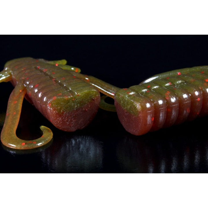 deps DEATHADDER LIZARD 8" (5 pcs/pack) #20 WATER MELON PROBLUE