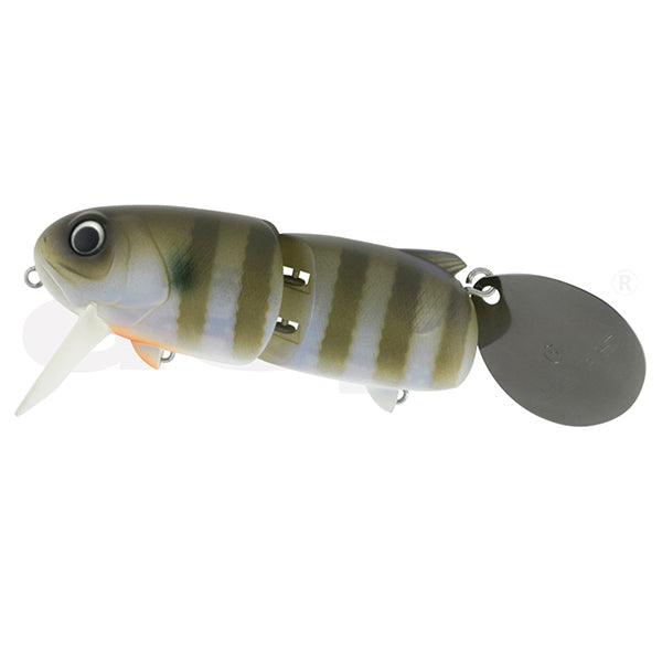 deps MT.WAKE 95mm : 1.7oz #01 MG BLUE GILL