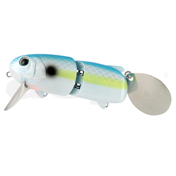 deps MT.WAKE 95mm : 1.7oz #04 SEXY SHAD