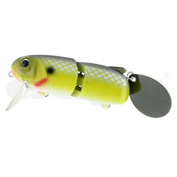 deps MT.WAKE 95mm : 1.7oz #08 SMOKE MUSTARD