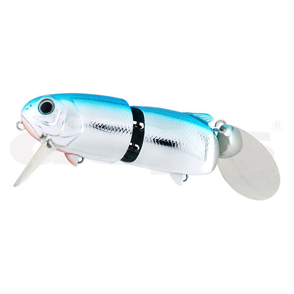 deps MT.WAKE 95mm : 1.7oz #09 BLUE SHAD