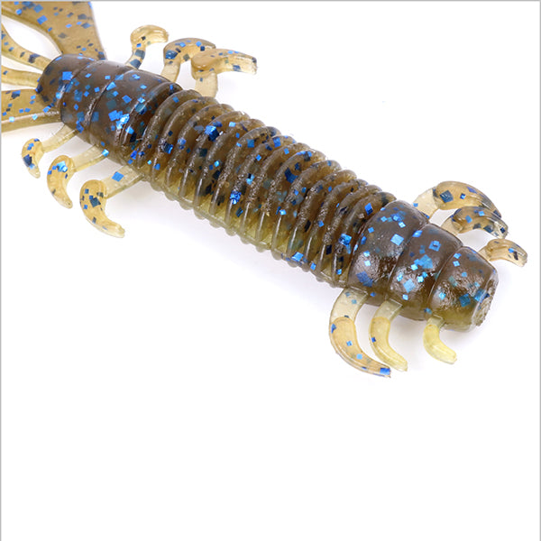 deps MS CRAW 2.6" (8 pcs/pack) #151 SAIMAKI CLAW