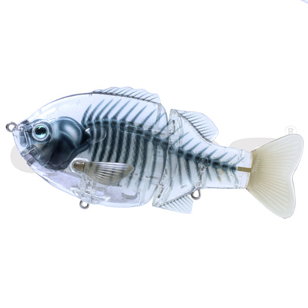 deps BULL SHOOTER 160SS 160mm : 3.7oz Slow Sinking #14 X RAY