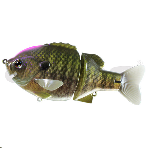 deps BULL SHOOTER 160SS 160mm : 3.7oz Slow Sinking #15 SCUM PERCH