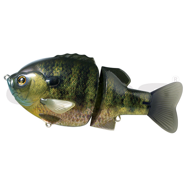 deps BULL SHOOTER 160F 160mm : 3.5oz Floating #01 REAL BLUE GILL