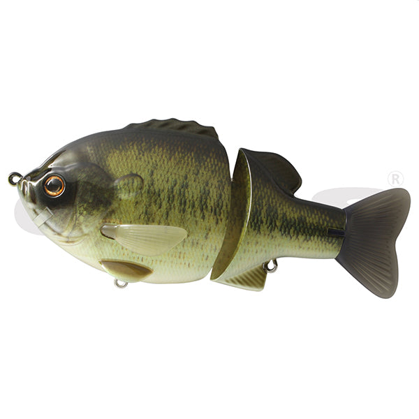 deps BULL SHOOTER 160F 160mm : 3.5oz Floating #08 REAL LARGE MOUSE