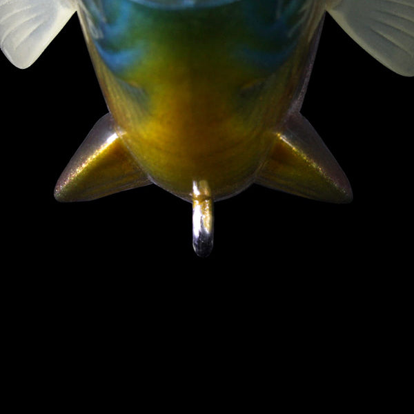 deps BULL SHOOTER 160F 160mm : 3.5oz Floating #08 REAL LARGE MOUSE