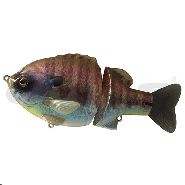 deps BULL SHOOTER 160F 160mm : 3.5oz Floating #10 TROPICAL GLITTER
