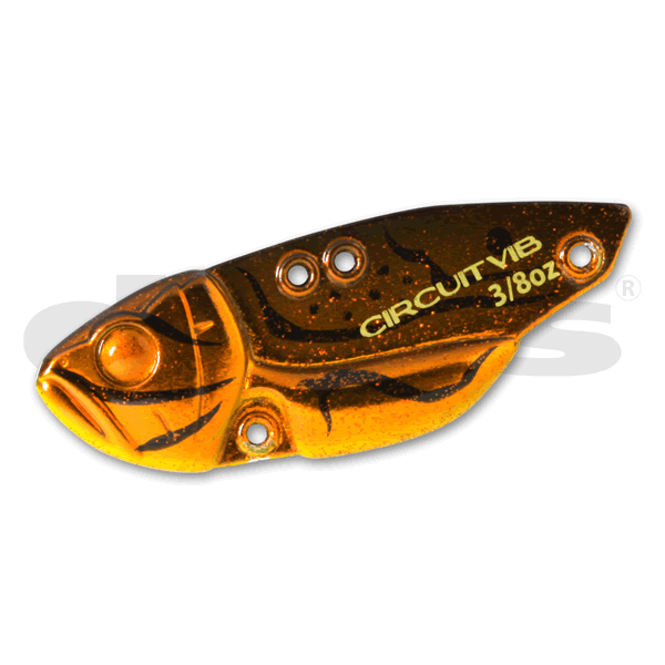 deps CIRCUIT VIB 3/8oz 47mm #13 JAPANESE CRAYFISH