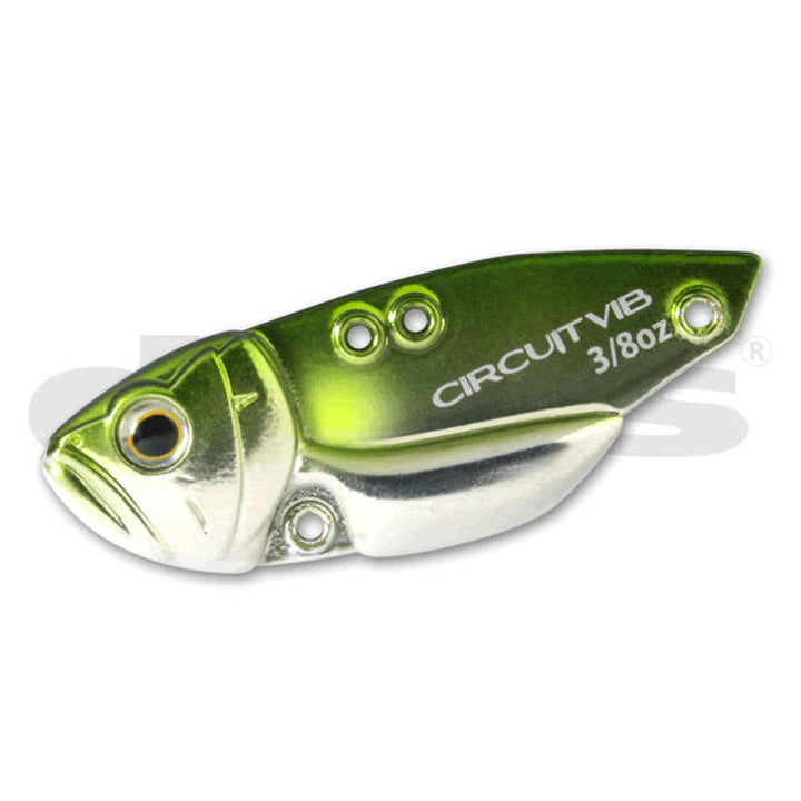 deps CIRCUIT VIB 1/4oz 40mm #10 META LAYU