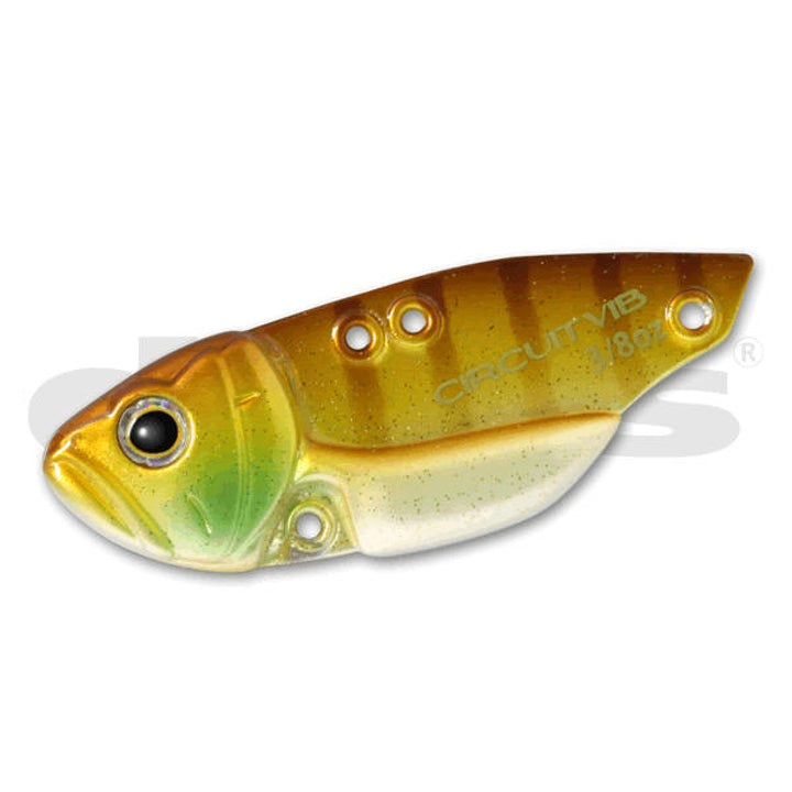 deps CIRCUIT VIB 1/2oz 52mm #03 MUSTARD GIL