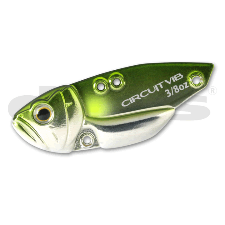 deps CIRCUIT VIB 1/2oz 52mm #10 METAL AYU