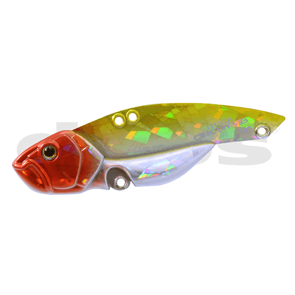 deps HUGE CIRCUIT VIB 1oz 79mm : 1oz #02 CROWN