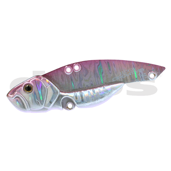 deps HUGE CIRCUIT VIB 1oz 79mm : 1oz #05 PURPLE SHADDO