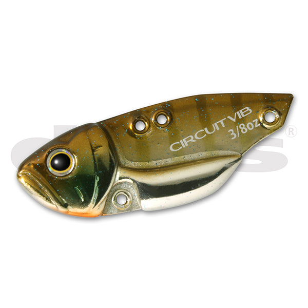 deps CIRCUIT VIB 1/8oz 35mm #01 BLUE GILL