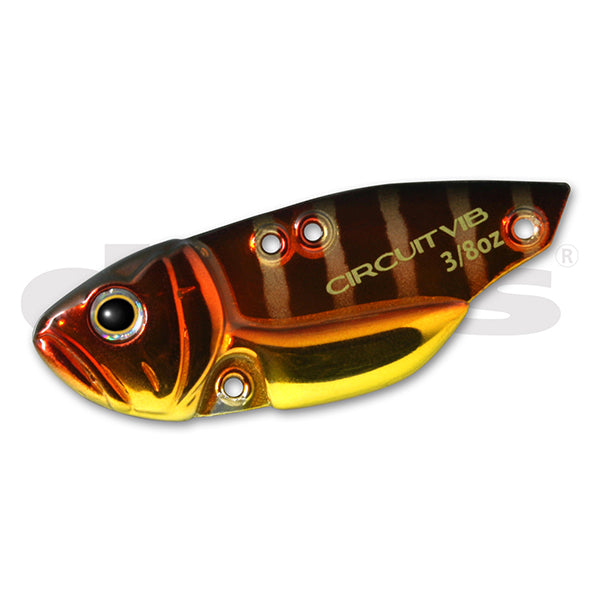 deps CIRCUIT VIB 1/8oz 35mm #02 RED GILL