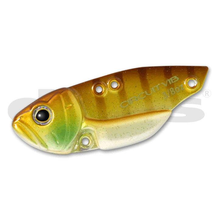 deps CIRCUIT VIB 1/8oz 35mm #03 MUSTARD GIRU