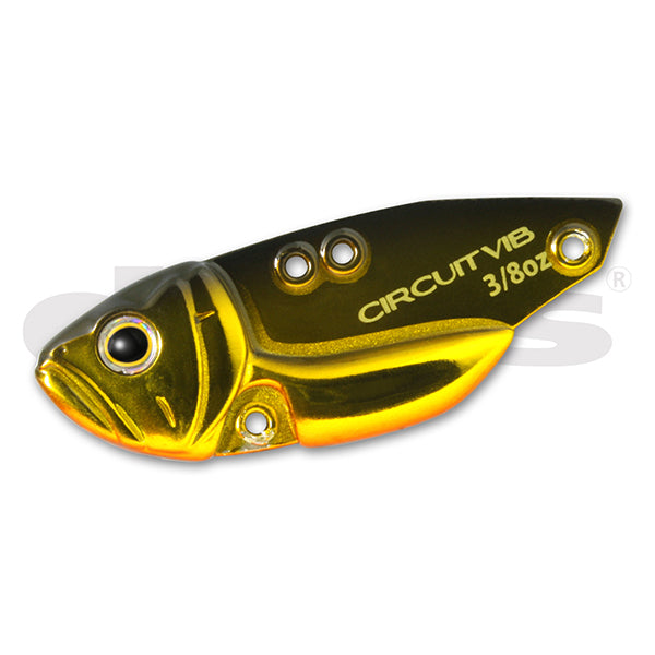 deps CIRCUIT VIB 1/8oz 35mm #07 KURO KIN