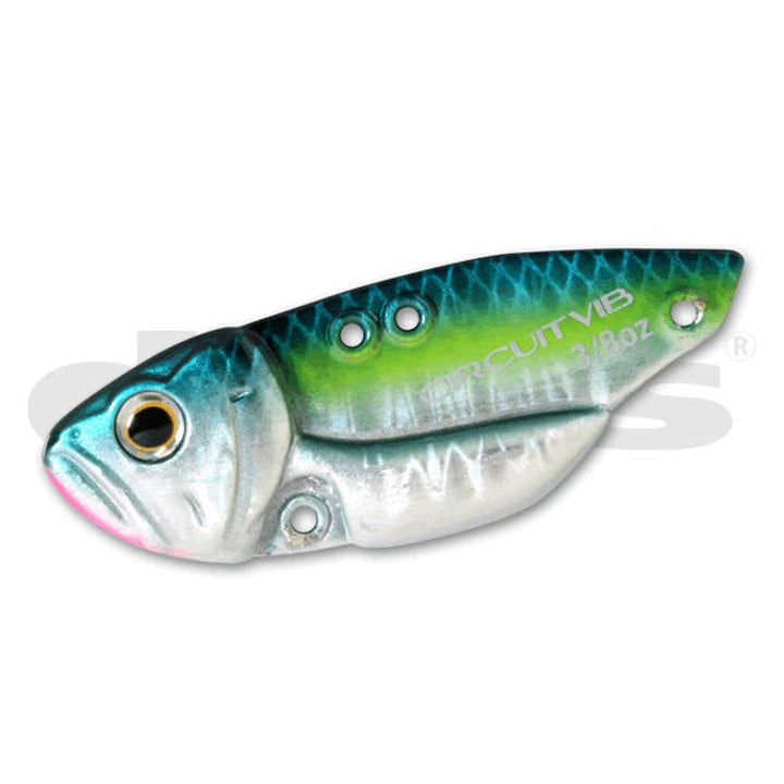 deps CIRCUIT VIB 1/8oz 35mm #11 SEXY SHAD