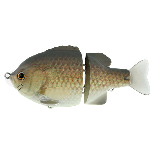 deps TINY BULLSHOOTER 100mm : 1oz Slow Sinking / Non rattle #13 KIN BUNA