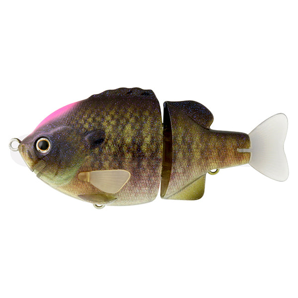 deps TINY BULLSHOOTER 100mm : 1oz Slow Sinking / Non rattle #15 SCUM PERCH