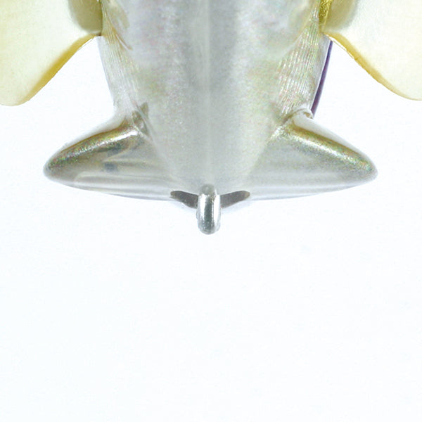 deps TINY BULLSHOOTER 100mm : 1oz Slow Sinking / Non rattle #15 SCUM PERCH