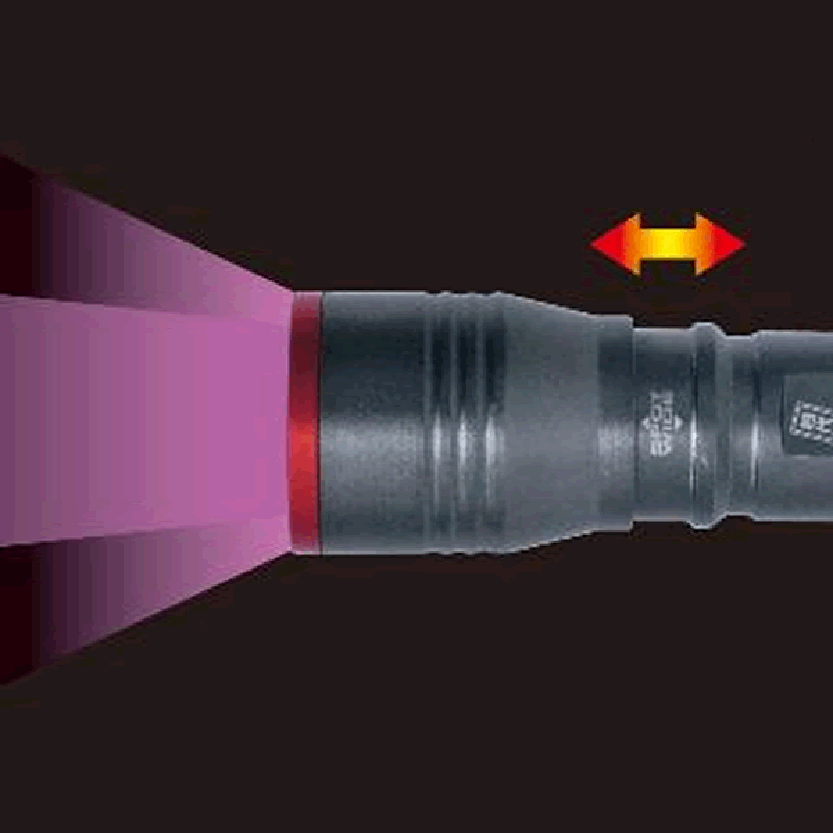 PROX YONDAIME NEZAKANAGONZO LED PX9184GR RED