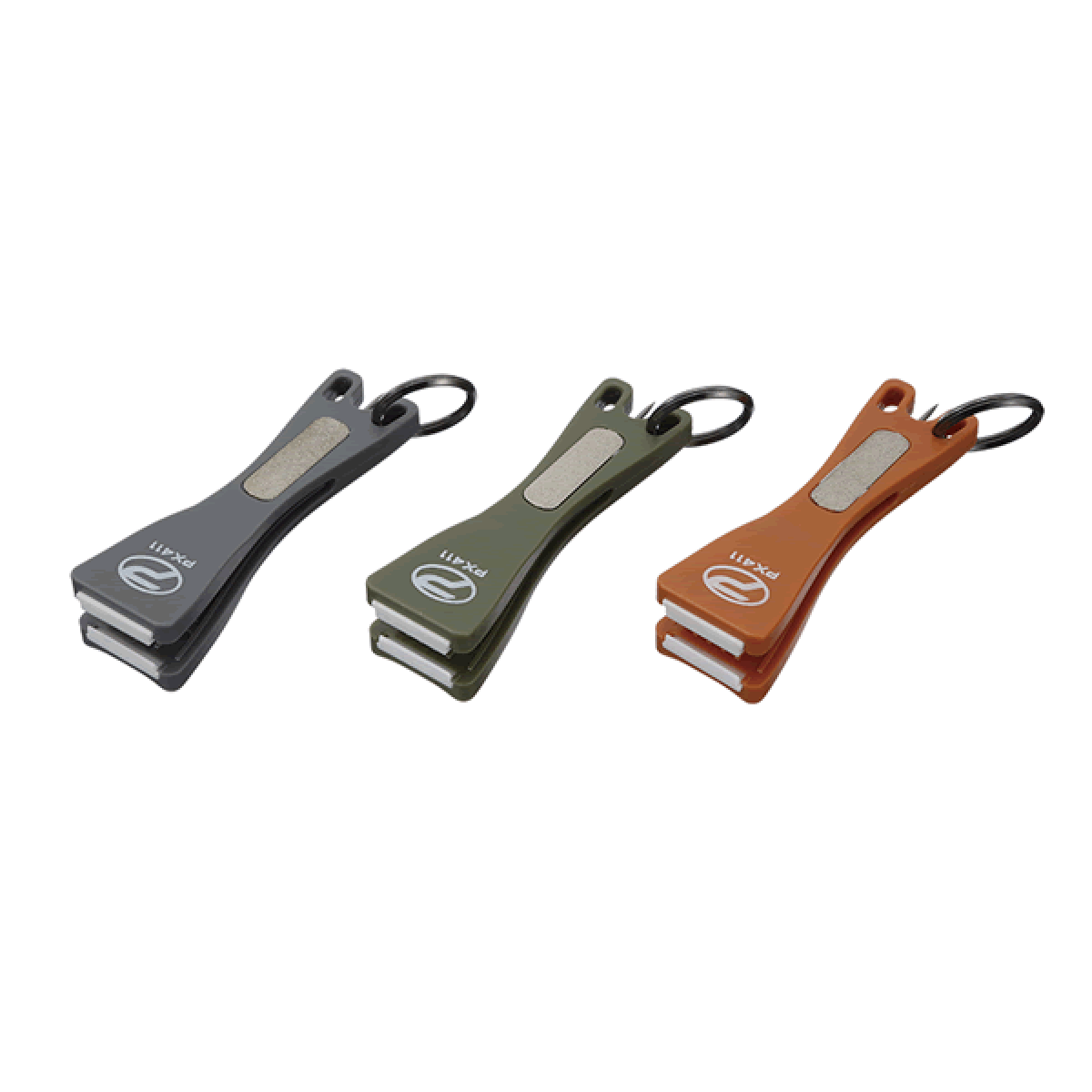 PROX CERAMIC LINE CUTTER W/HOOK SHARPENER PX411A ASH