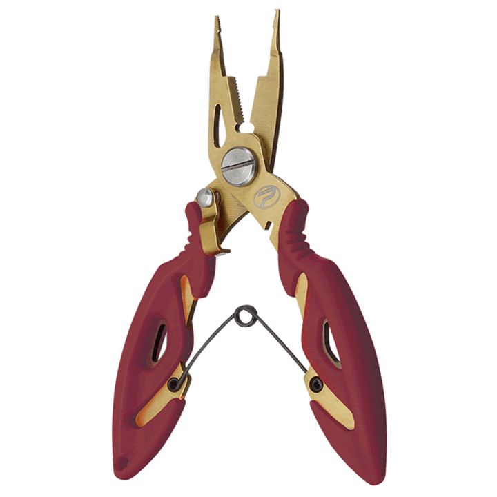 PROX GOKUBOSO SPLIT PLIERS PX412R RED