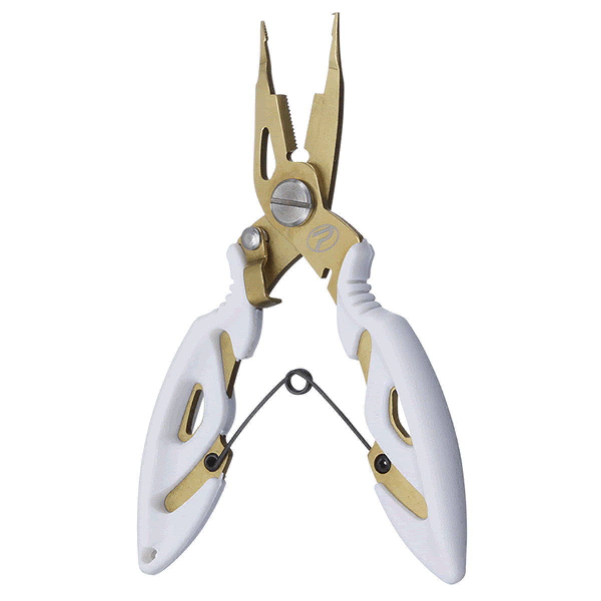 PROX GOKUBOSO SPLIT PLIERS PX412W WHITE