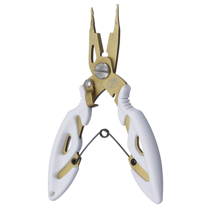 PROX GOKUBOSO SPLIT PLIERS PX412W WHITE