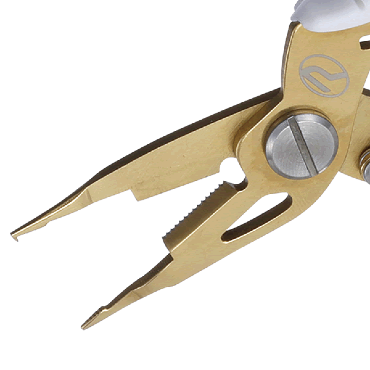 PROX GOKUBOSO SPLIT PLIERS PX412W WHITE
