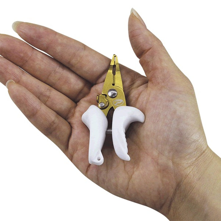 PROX CHIBI SPLIT PLIERS PX417R RED