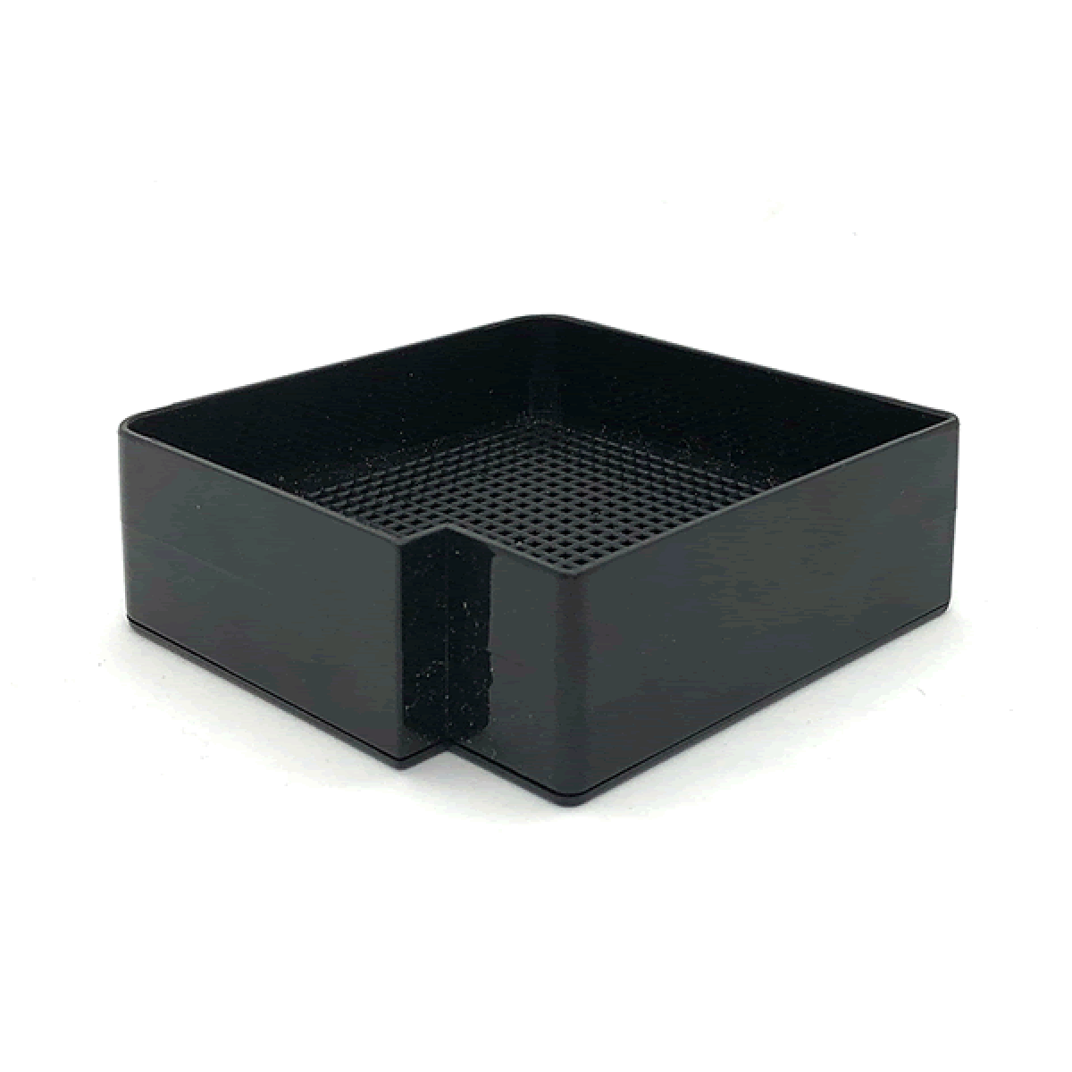PROX TWIN BAIT BOX M PX421MK SMOKE BLACK