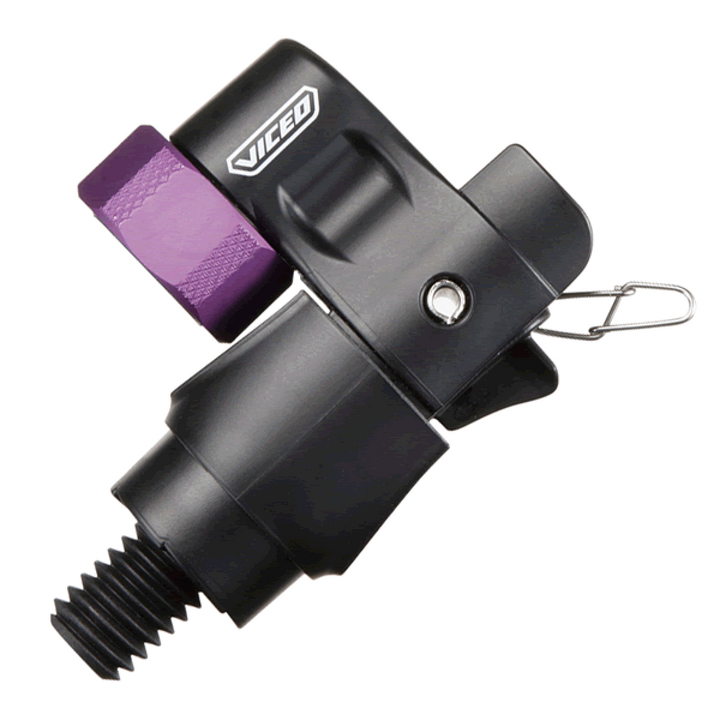 PROX VICEO LANDING JOINT VC210KP BLACK × PURPLE
