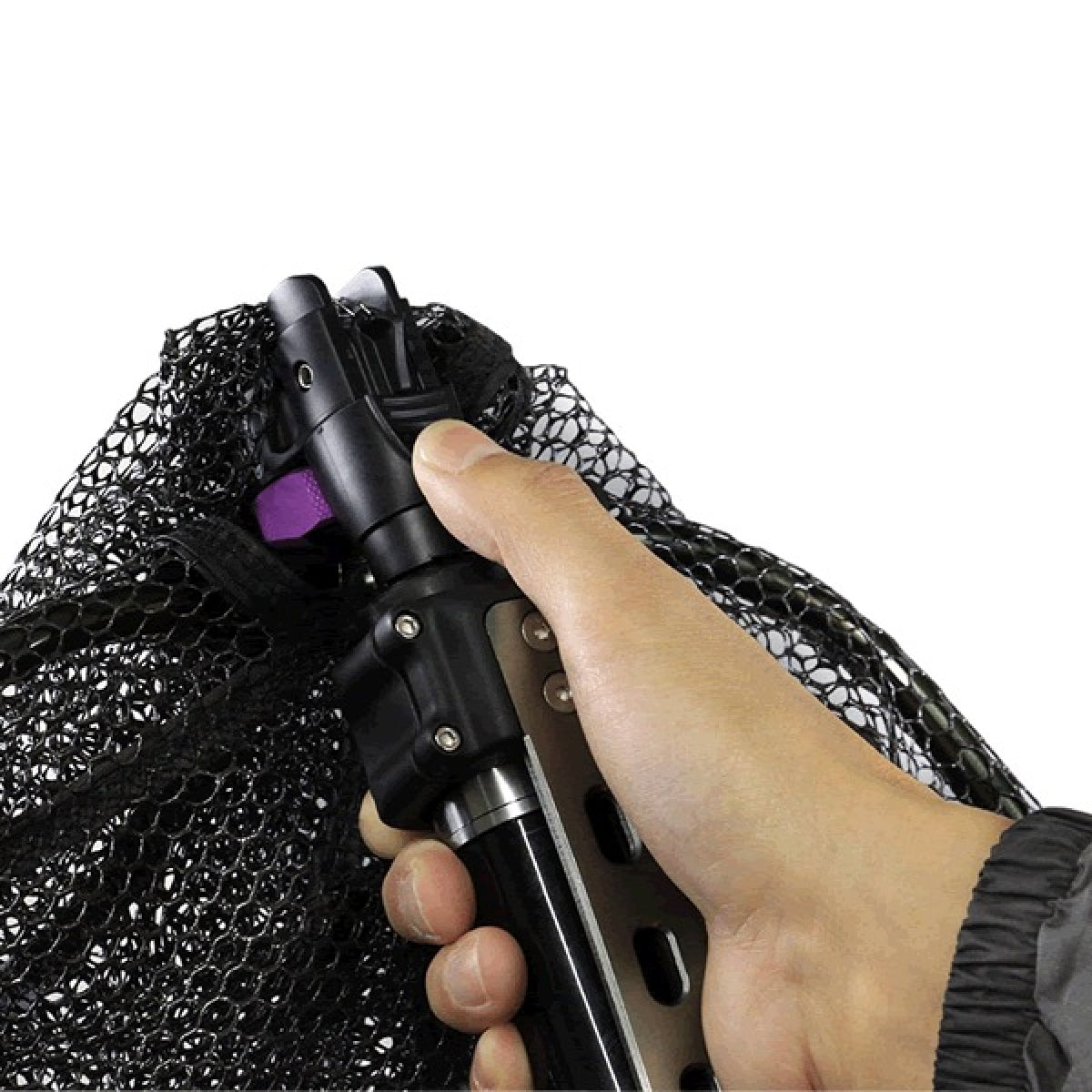 PROX VICEO LANDING JOINT VC210KP BLACK × PURPLE
