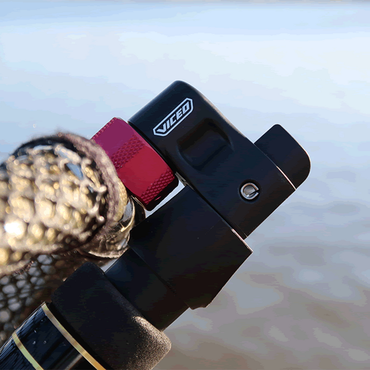 PROX VICEO LANDING JOINT VC210KR BLACK × RED