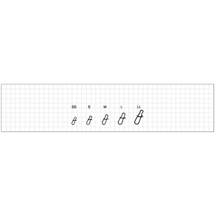 odz TOKKURI SNAP S OS-15 (30 pcs/pack)