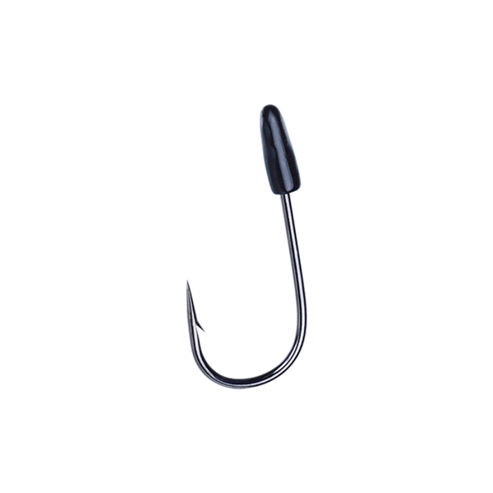 Gamakatsu TRAILER HOOK #4 (6 pcs/pack) BLACK