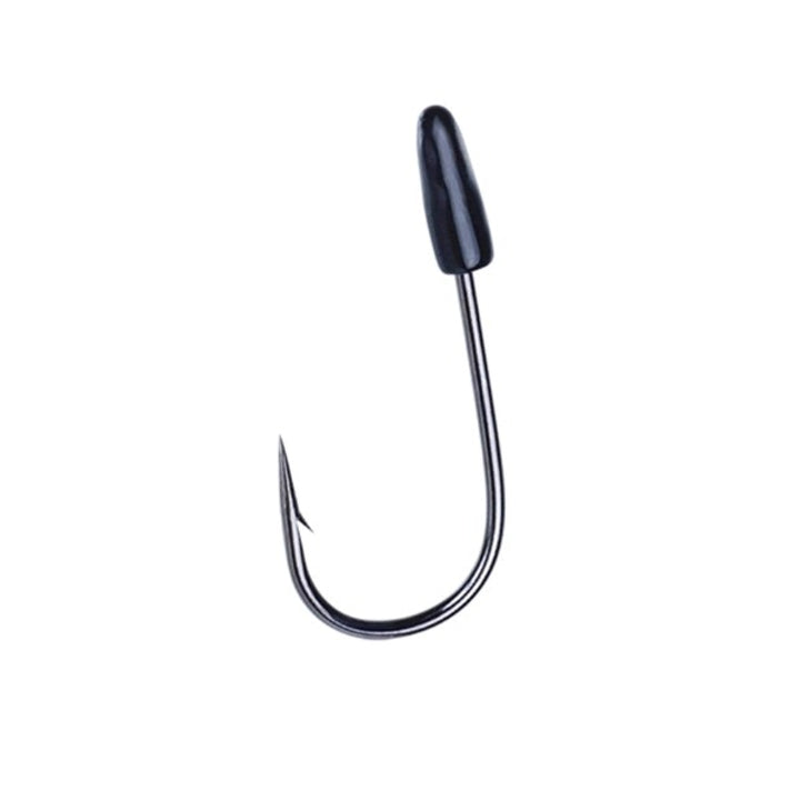 Gamakatsu TRAILER HOOK #6 (6 pcs/pack) BLACK