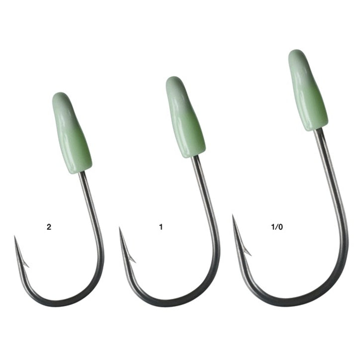 Gamakatsu WIND TRAILER SINGLE TYPE NANO (NSC) #1/0 (4 pcs/pack)