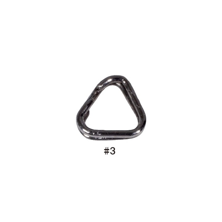 Gamakatsu LUXE LD MASTER DELTA RING (20 pcs/pack)