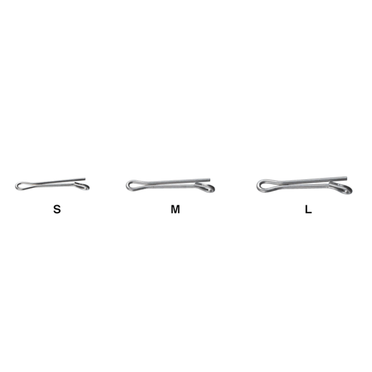 Gamakatsu ONSOKU PE JOINTER (Value Pack) L (12 pcs/pack)
