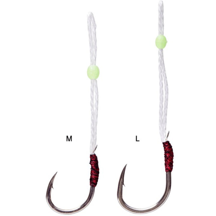 Gamakatsu SUPPORT HOOK ONIDUME MEGAROCK L 42782 (3 pcs/pack)