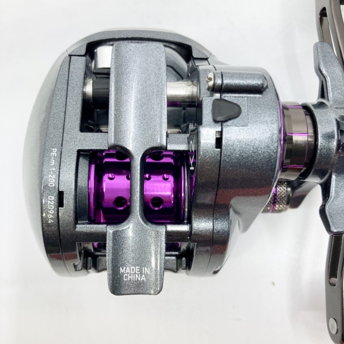 DAIWA 19 LIGHT SW X ICL