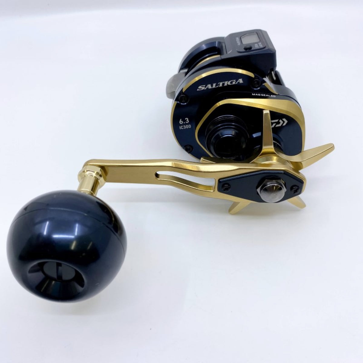 DAIWA 21 SALTIGA IC 300