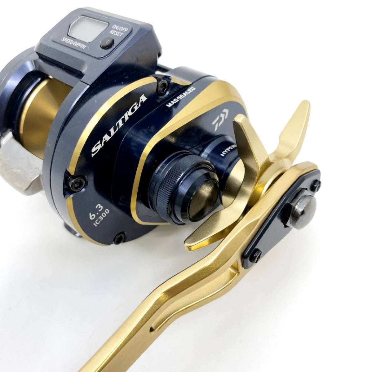 DAIWA 21 SALTIGA IC 300