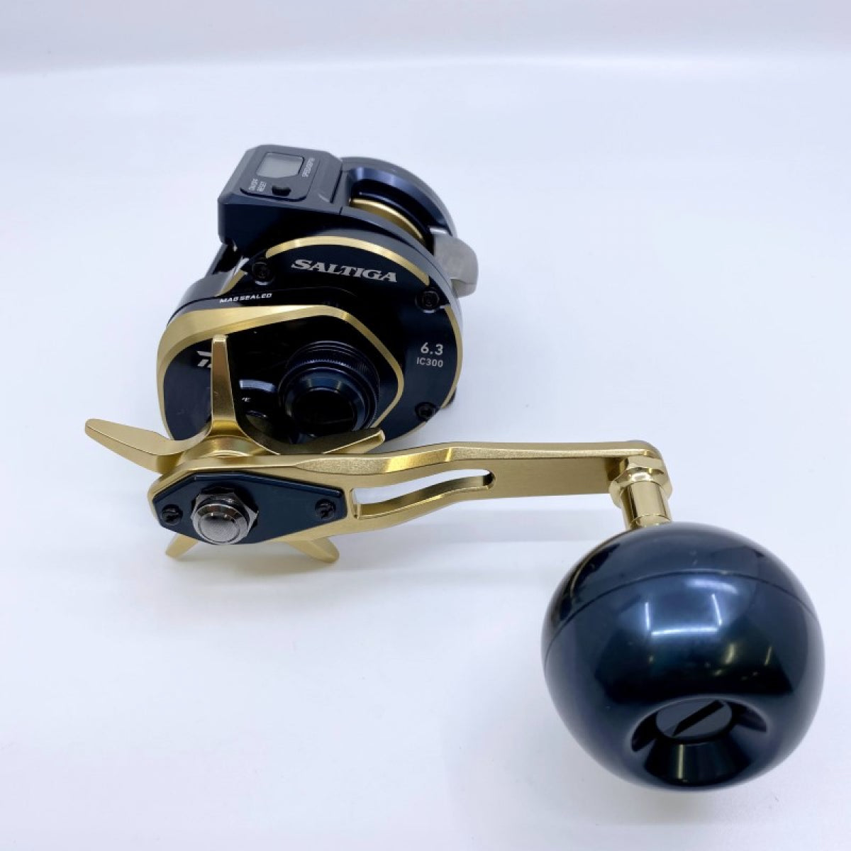 DAIWA 21 SALTIGA IC 300L